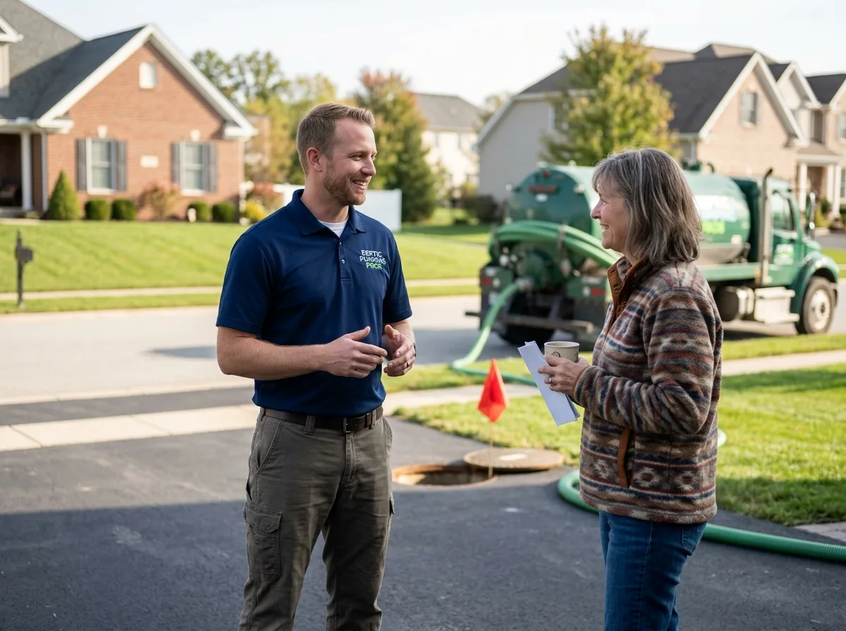 Septic Tank Pumping Acton, CA FAQs